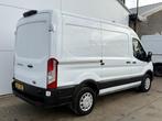Ford E-Transit 390 75kWh 184PK Elektrisch 75kWh 334km WLTP B, Auto's, Bestelauto's, Automaat, Achterwielaandrijving, Gebruikt