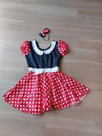 Minnie mouse jurk, Maat 38/40 (M), Carnaval, Nieuw, Ophalen of Verzenden