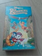 Disney Classics De Reddertjes in Kangeroeland videoband., Alle leeftijden, Ophalen of Verzenden, Gebruikt, Tekenfilms en Animatie