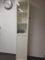 Smalle hoge kast - 40x30x203 cm, Antiek en Kunst, Antiek | Meubels | Kasten, Ophalen of Verzenden