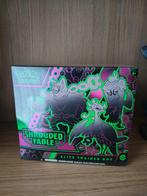 Shrouded Fable (Sealed) Elite trainer box, Hobby en Vrije tijd, Verzamelkaartspellen | Pokémon, Ophalen, Nieuw, Boosterbox