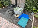 Vijver filter, Tuin en Terras, Vijvers, Ophalen, Gebruikt