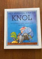 Het verhaal van de knol - Jim Forest & Len, Russisch verhaal, Boeken, Jim Forest, Prentenboek, Ophalen of Verzenden, Zo goed als nieuw