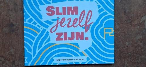 slim jezelf zijn, Boeken, Psychologie, Nieuw, Ontwikkelingspsychologie, Ophalen of Verzenden