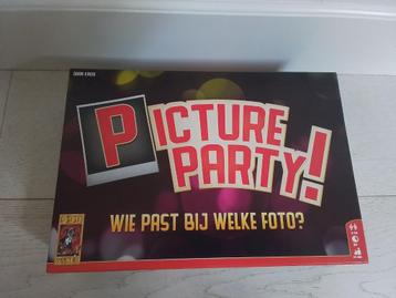 999 Games : Picture party  beschikbaar voor biedingen