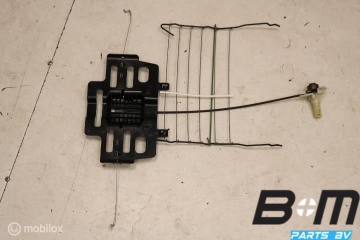 Lendesteunverstelling voorstoel VW Golf 7, Auto-onderdelen, Interieur en Bekleding, Gebruikt