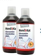 Pharmox Hond & Kat Glucosamine, Dieren en Toebehoren, Ophalen of Verzenden, Hond