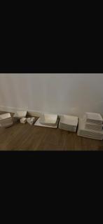 Servies set Yong Squito, Huis en Inrichting, Keuken | Servies, Gebruikt, Ophalen of Verzenden, Overige stijlen, Porselein