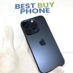 iPhone 15 Pro 128GB blauw /zeer net /88% batt /garantie, 128 GB, Apple, Blauw, 88 %