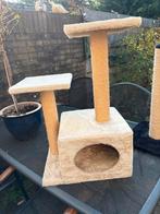 Krabpaal katten, Ophalen, Zo goed als nieuw, Krabpaal