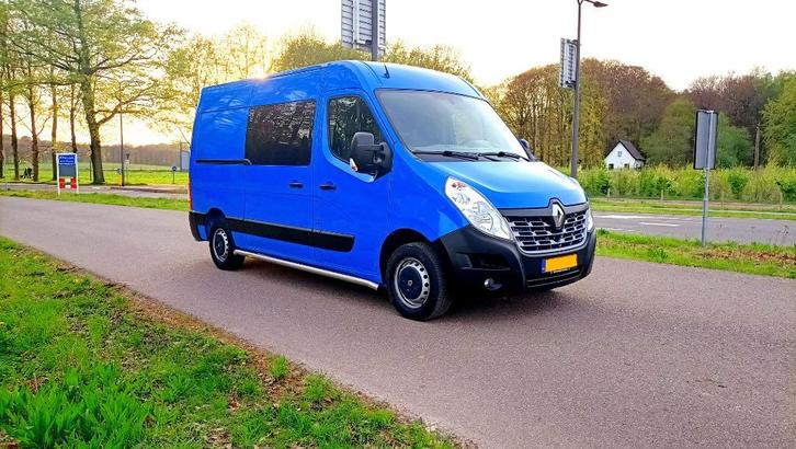 Busje huren - Grote Bestelbus te huur in Apeldoorn en Arnhem, Diensten en Vakmensen, Verhuur | Auto en Motor, Personenauto, Verhuiswagen of Bestelauto
