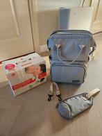 Voedingstas & Elektrische Borstkolf - Handig!, Kinderen en Baby's, Luiertassen, Ophalen of Verzenden, Gebruikt, Rugzak