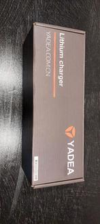 Yadea 60 V lithiumbatterijlader (T9L), Fietsen en Brommers, Snorfietsen en Snorscooters, Ophalen of Verzenden, Nieuw, Elektrisch