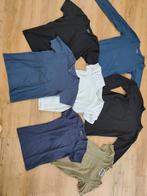 7 Jongens Shirts Maat 134 140 Vingino we, Ophalen of Verzenden