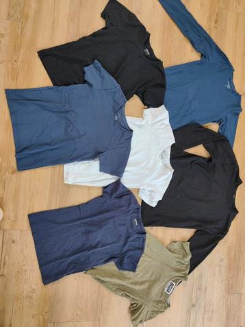 7 Jongens Shirts Maat 134 140 Vingino we beschikbaar voor biedingen