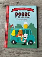 Boek Borre en de ijscoman, Ophalen of Verzenden, Gelezen, Jeroen Aalbers