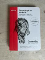 Compendium gynaecologie pocket book, Ophalen of Verzenden, Beta, Nieuw