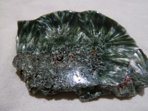 Serafiniet (01), Verzamelen, Mineralen en Fossielen, Mineraal, Ophalen of Verzenden