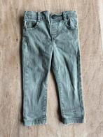 Khaki jeans van Primark, 12-18 months, size 86, Ophalen of Verzenden, Zo goed als nieuw, Jongetje, Broekje