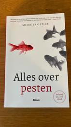 Mieke van Stigt - Alles over pesten, Ophalen of Verzenden, Mieke van Stigt, Ontwikkelingspsychologie, Zo goed als nieuw