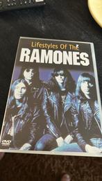 Dvd ramones, Ophalen of Verzenden, Zo goed als nieuw