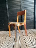 Piet Hein Eek eetkamerstoel, Huis en Inrichting, Stoelen, Ophalen, Zo goed als nieuw, Eén