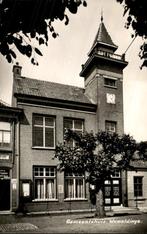 Gemeentehuis- Wemeldinge, Verzamelen, Ansichtkaarten | Nederland, Ophalen of Verzenden, 1960 tot 1980, Gelopen, Zeeland