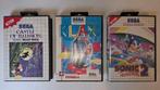 Sega Master System games, Spelcomputers en Games, Games | Sega, Gebruikt, 1 speler, Ophalen of Verzenden, Master System