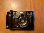Fujifilm X100V inc conversielens en vele extras, Compact, Ophalen of Verzenden, Zo goed als nieuw, Fuji