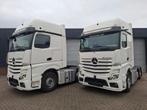 Mercedes-Benz Actros 2545 2PCS GIGASPACE 6X2 (bj 2022), Auto's, Automaat, Euro 6, Wit, Mercedes-Benz