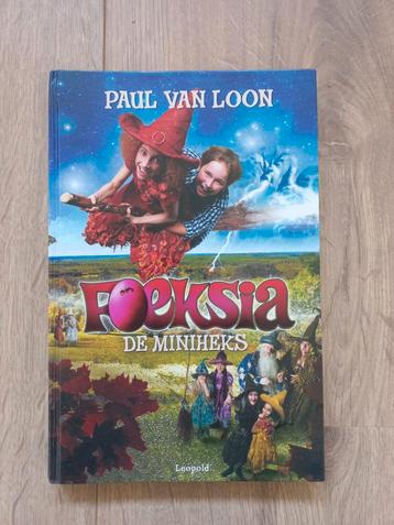 Paul van Loon - Foeksia de miniheks beschikbaar voor biedingen