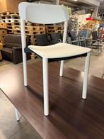 5 originele Lammhults Penne eetkamerstoelen, Huis en Inrichting, Ophalen, Overige materialen, Gebruikt, -