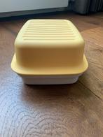Tupperware kaasdoos, Ophalen of Verzenden, Zo goed als nieuw