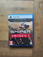 Sniper Ghost Warrior contracts 2 PS5, Ophalen of Verzenden, Zo goed als nieuw