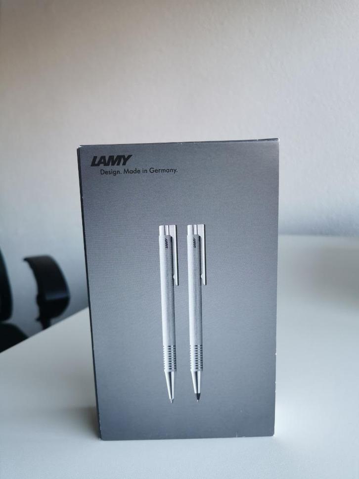 LAMY Pen Set, Verzamelen, Pennenverzamelingen, Nieuw, Balpen, Overige merken, Met doosje, Ophalen of Verzenden