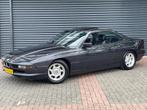 BMW 8-serie 850 Ci V12 Remus | Dak | Aut | Orgineel Nederlan, Auto's, BMW, Automaat, Achterwielaandrijving, Gebruikt, Zwart