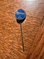 Vintage Superia Speldje, Ophalen of Verzenden, Gebruikt, Merk, Speldje of Pin