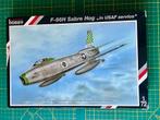 Special Hobby 1/72 F-86H Sabre Hog “In USAF service”, Hobby en Vrije tijd, Modelbouw | Vliegtuigen en Helikopters, Ophalen of Verzenden