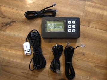 Led lamp kweeklamp controller kweekspullen beschikbaar voor biedingen