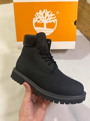 Zwarte Timberland Boots - Nieuw! beschikbaar voor biedingen