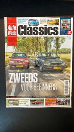 Autoweek classics nummer 10-2022, Ophalen of Verzenden, Zo goed als nieuw, Algemeen