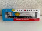 WSI Models Scania R6 Topline 6x2 koeloplegger Post Kogeko, Hobby en Vrije tijd, Modelauto's | 1:87, Ophalen of Verzenden, Nieuw