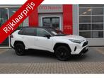 Toyota RAV4 2.5 Hybrid AWD Bi-Tone incl. Alarm klasse 3 (165, Automaat, Gebruikt, Euro 6, 4 cilinders