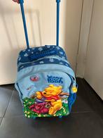 Winnie de Poeh Trolley Rugtas, Gebruikt, Ophalen of Verzenden, 30 tot 40 cm, Minder dan 30 cm
