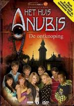 Het huis Anubis seizoen 4; de ontknoping., Alle leeftijden, Zo goed als nieuw, Avontuur, Verzenden