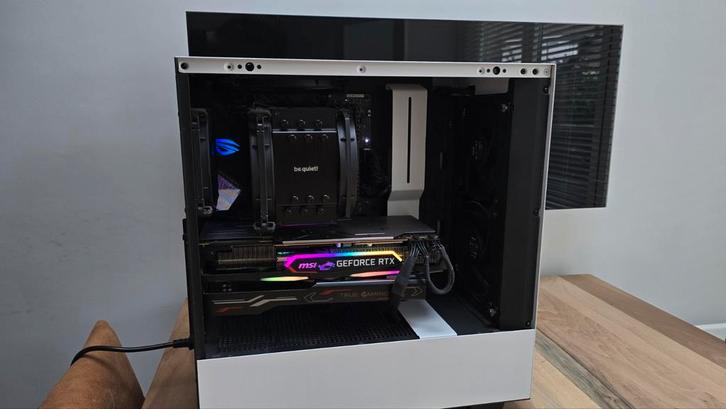 Gaming PC RTX 2080 super i7 9700k, Computers en Software, Desktop Pc's, Zo goed als nieuw, 4 Ghz of meer, Gaming, Ophalen