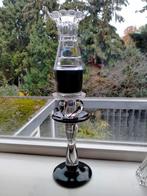 Kandelaar, Huis en Inrichting, Woonaccessoires | Kandelaars en Kaarsen, Ophalen of Verzenden, Zo goed als nieuw, Minder dan 25 cm