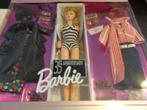 Barbie vintage Box limited edition 35th, Verzamelen, Poppen, Ophalen of Verzenden, Zo goed als nieuw, Pop