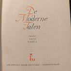 De Moderne Talen - Frans, Duits, Engels, Ophalen of Verzenden, Gelezen, Universiteit voor Zelfstudie, Non-fictie