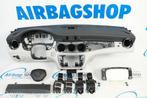 Airbag set - Dashboard zwart wit Mercedes CLA Klasse C117